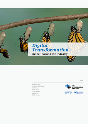 Digital Transformation in the Tool and Die Industry