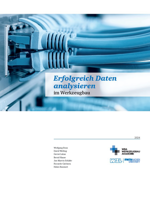 Erfolgreich Daten analysieren im Werkzeugbau