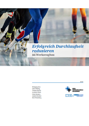 Erfolgreich Durchlaufzeiten reduzieren im Werkzeugbau