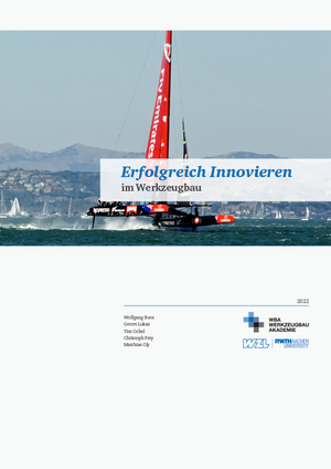 Erfolgreich Innovieren im Werkzeugbau