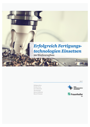Erfolgreich Fertigungstechnologien Einsetzen