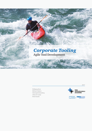 Agile Tool Development