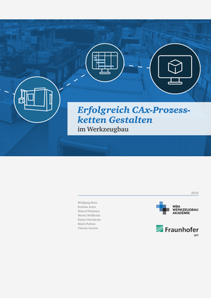Erfolgreich CAx-Prozess- ketten Gestalten