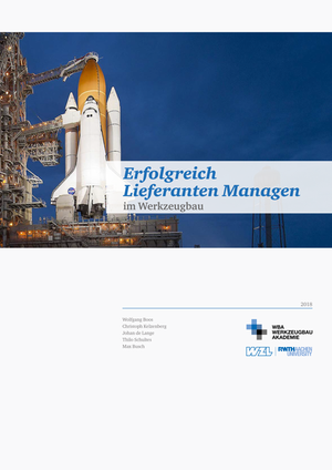 Erfolgreich Lieferanten Managen
