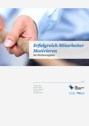 Erfolgreich Mitarbeiter Motivieren