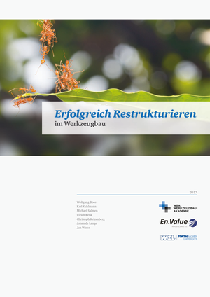 Erfolgreich Restrukturieren