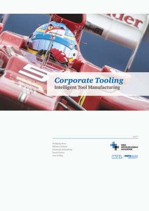 Intelligent Tool Manufacturing