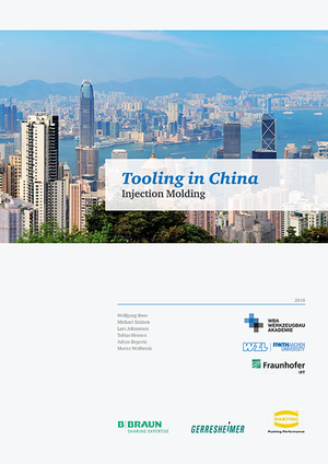 Tooling in China