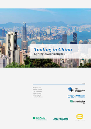 Tooling in China