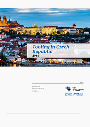 Tooling in Czech Republic