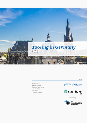 Tooling in Germany