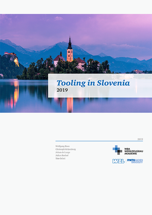 Tooling in Slovenia