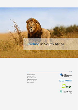 Tooling in South Africa