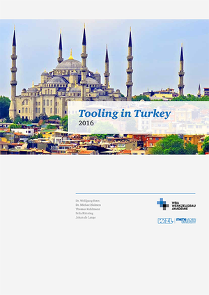 Tooling in Turkey