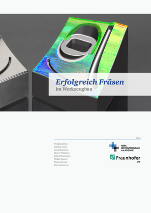 Erfolgreich Fräsen
