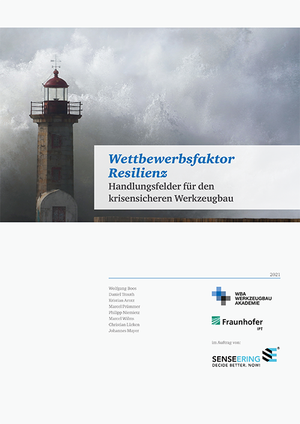 Wettbewerbsfaktor Resilienz
