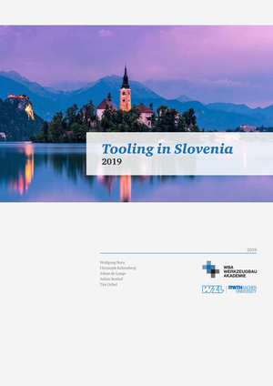Tooling in Slovenia